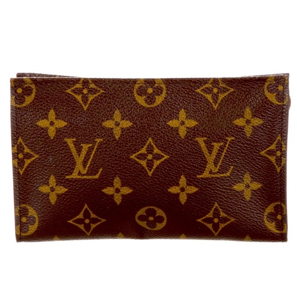 Louis Vuitton Vintage Monogram
Canvas Toiletry Pouch 17 Cosmetic Bag - Picture 1 of 12